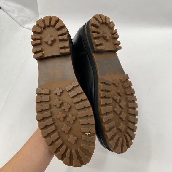 Madewell The Ivy Chelsea Boot in Leather black - Picture 6 of 7